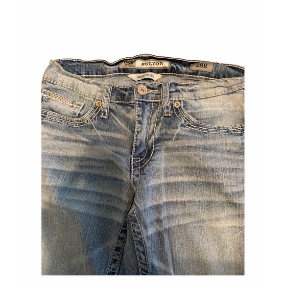 BKE Fulton jeans - Picture 4 of 5